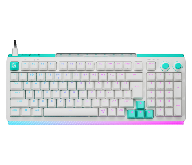Logitech G512 X 98 (White) - 1535824 - zdjęcie
